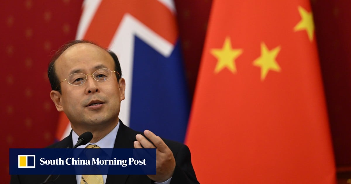 China will step in if Australia moves to regain control of Darwin Port, envoy says