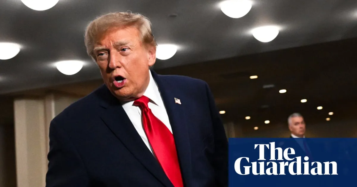 Trump made over 1,000 July stock trades worth up to $270m, filings reveal