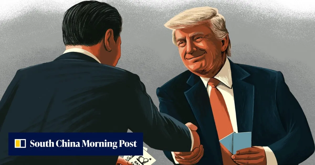Can Xi and Trump use their leverage to actually make progress?