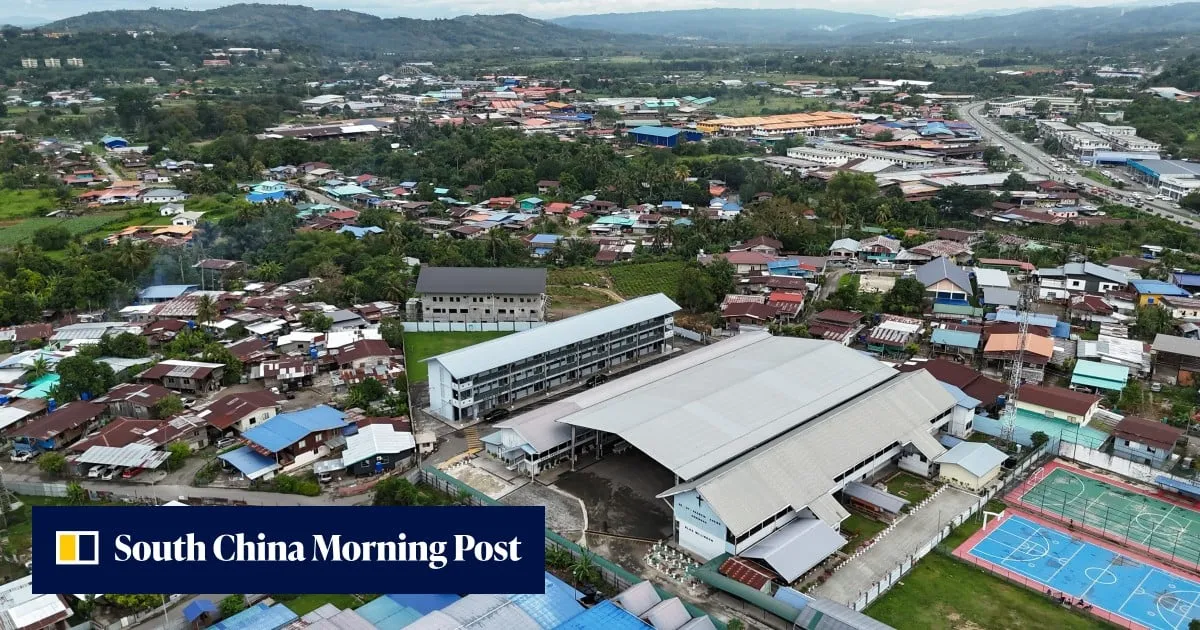 Why small quakes in Malaysia’s Sabah could be sounding seismic alarms