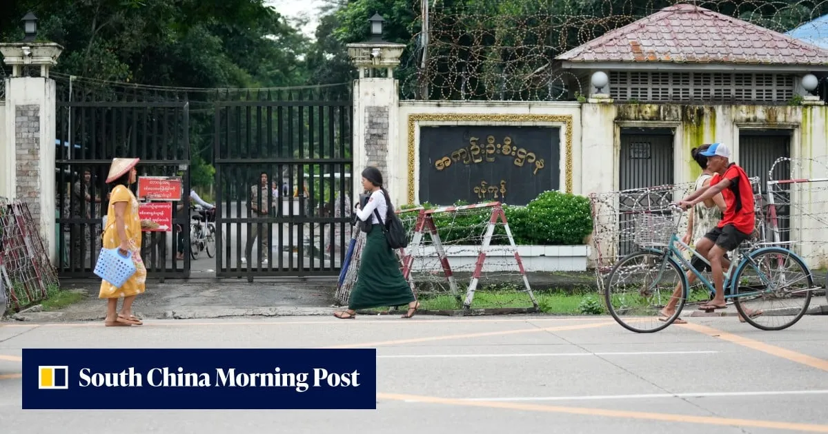 Beatings, electric shocks, sexual violence: women endure torture in Myanmar prisons