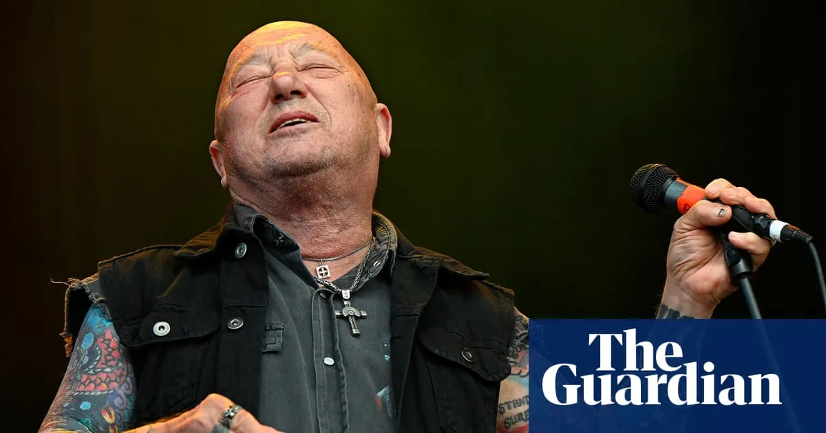 Angry Anderson dies aged 79: Rose Tattoo frontman was a ferocious rock ’n’ roll singer and youth advocate
