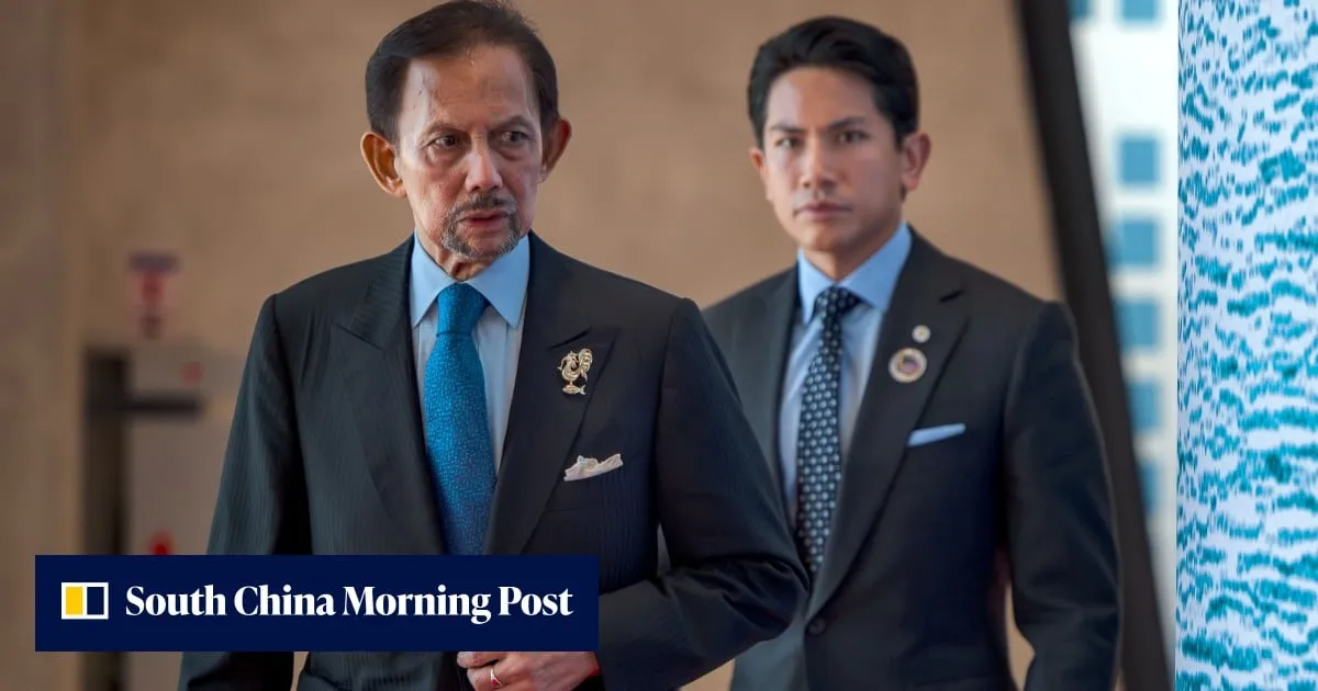 Why Brunei prefers ‘quiet diplomacy’ over confrontation in South China Sea