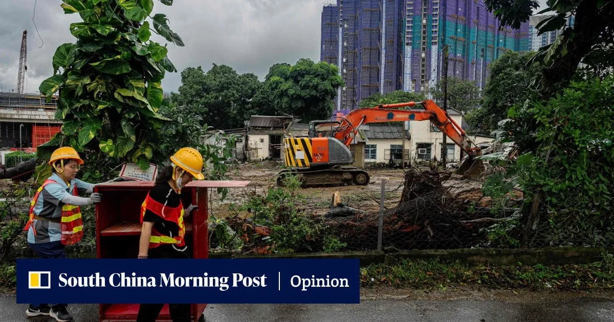 Hong Kong needs social science to help deliver on its 5-year plan