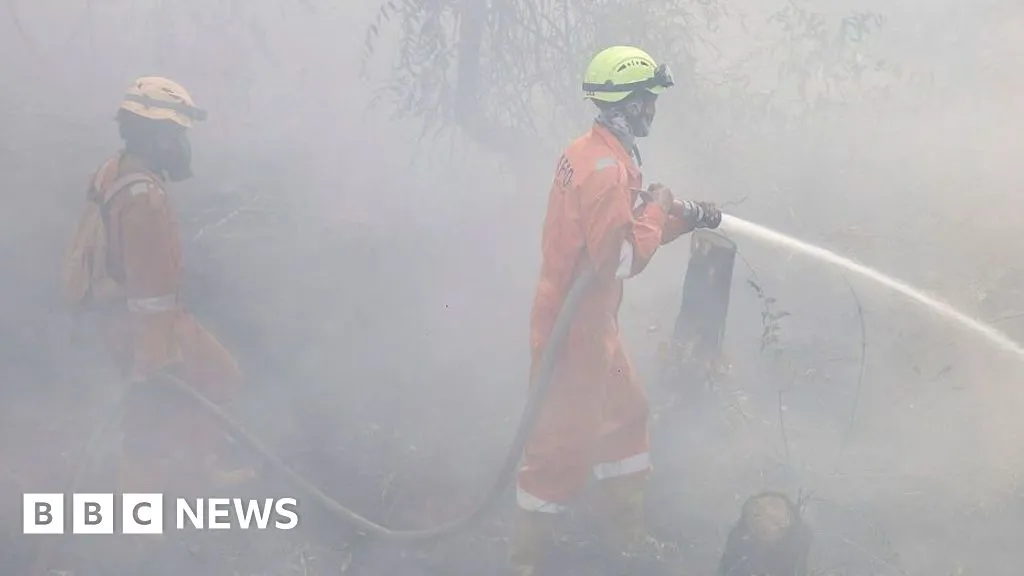 More than 170,000 respiratory cases recorded in haze-choked Indonesia