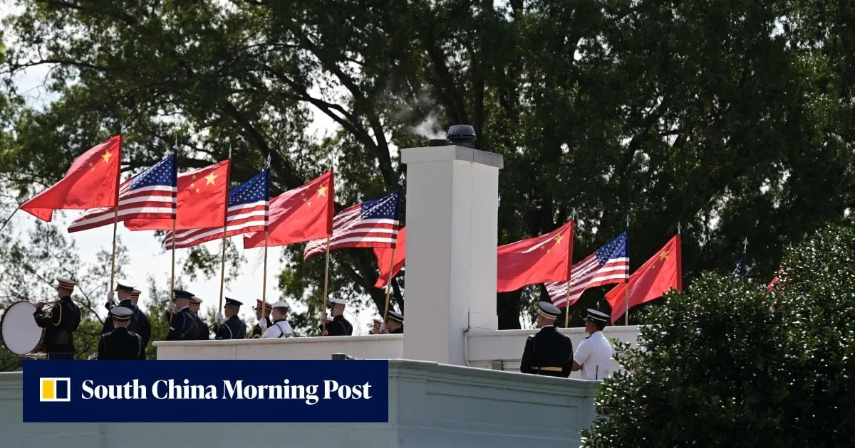 China hawks grumble over Trump’s lavish welcome planned for Xi state visit
