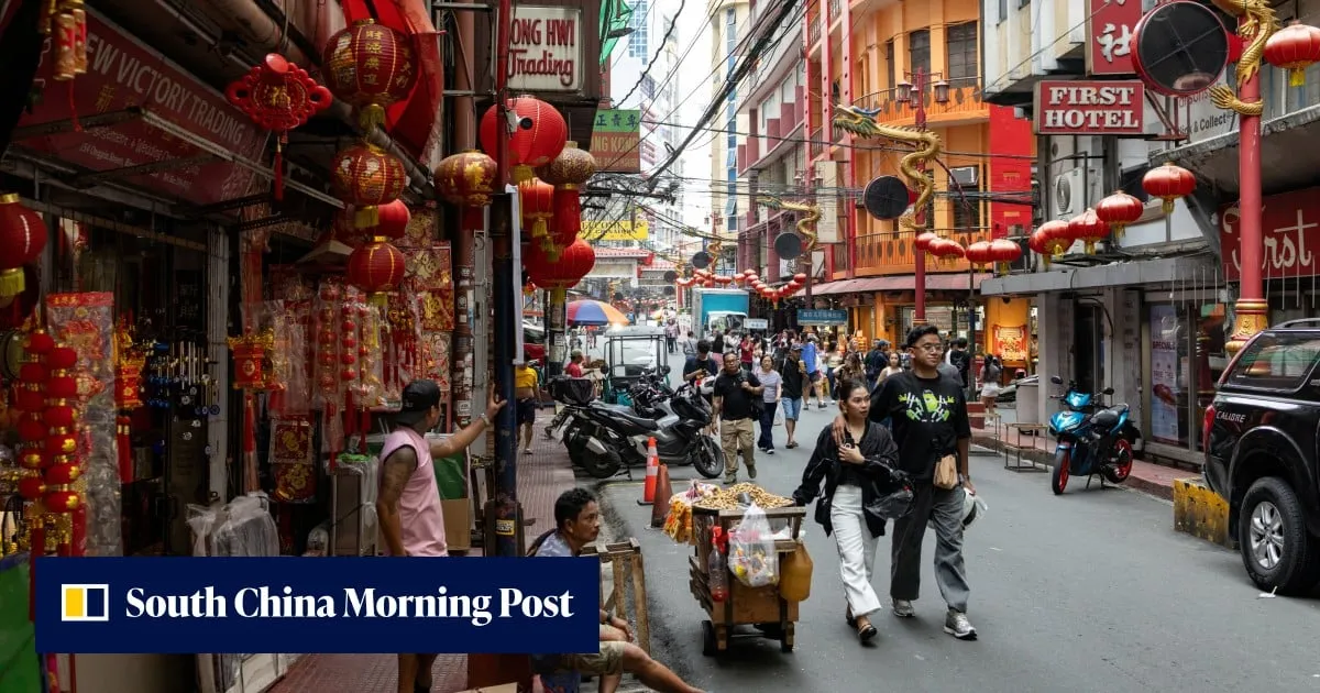 Why younger Filipinos are warming to China despite maritime tensions