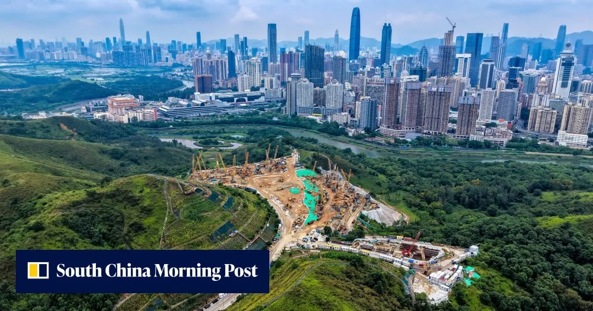 Northern Metropolis data hub to start phased operations in mid-2027: CLP Power