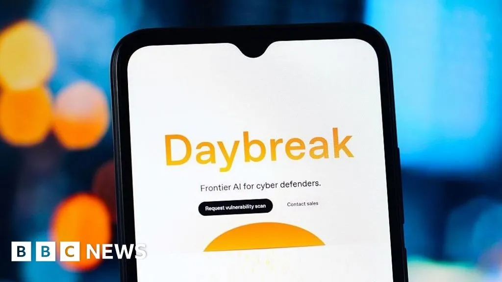 OpenAI gives cyber defence tools to Ukraine
