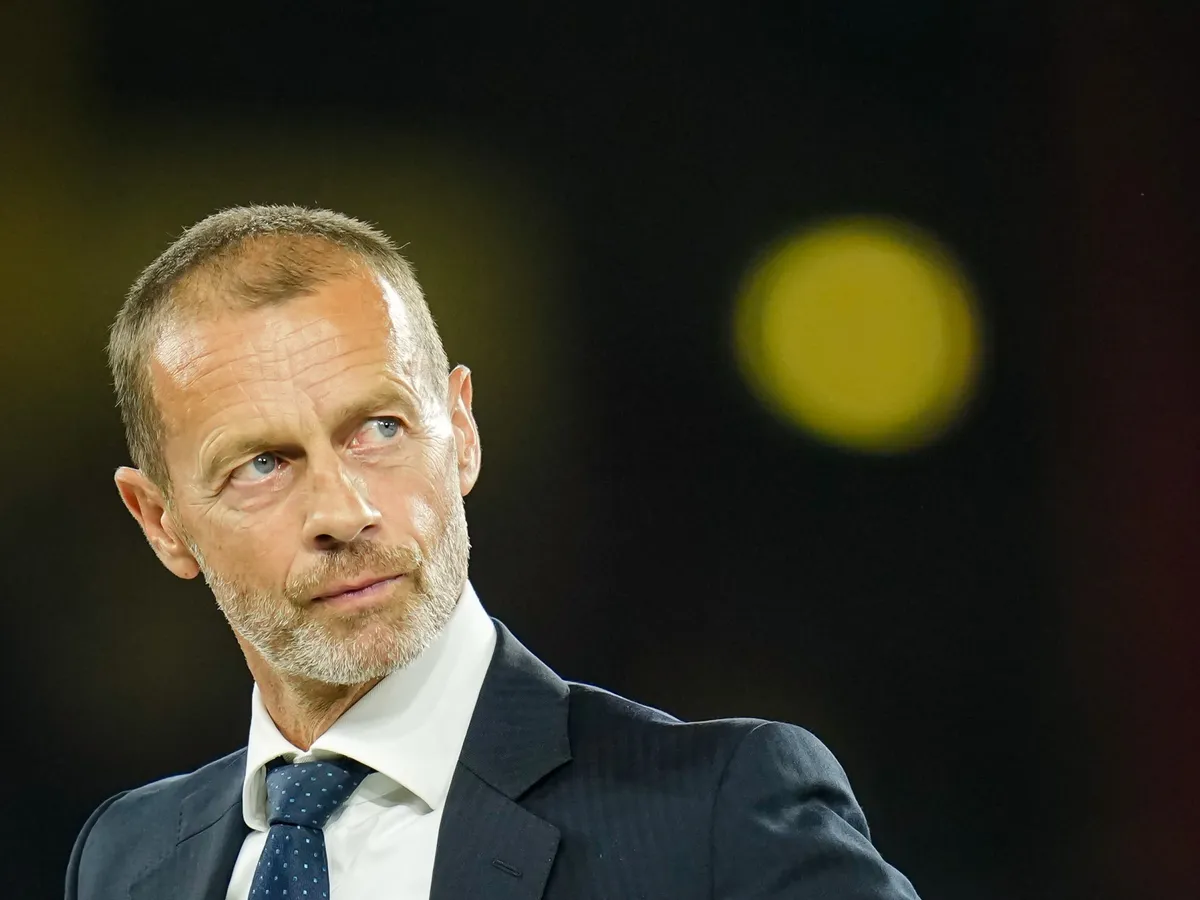 UEFA’s Ceferin says FIFA trust still broken after Infantino investment row