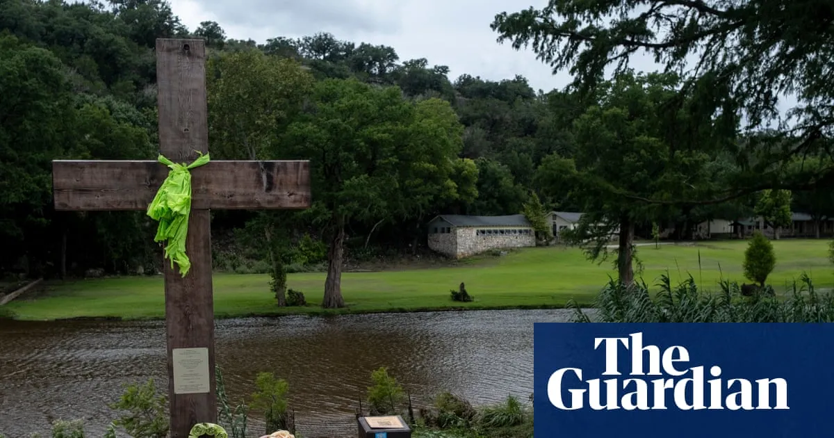 Camp Mystic faces investigation as Texas Rangers seek evidence of manslaughter