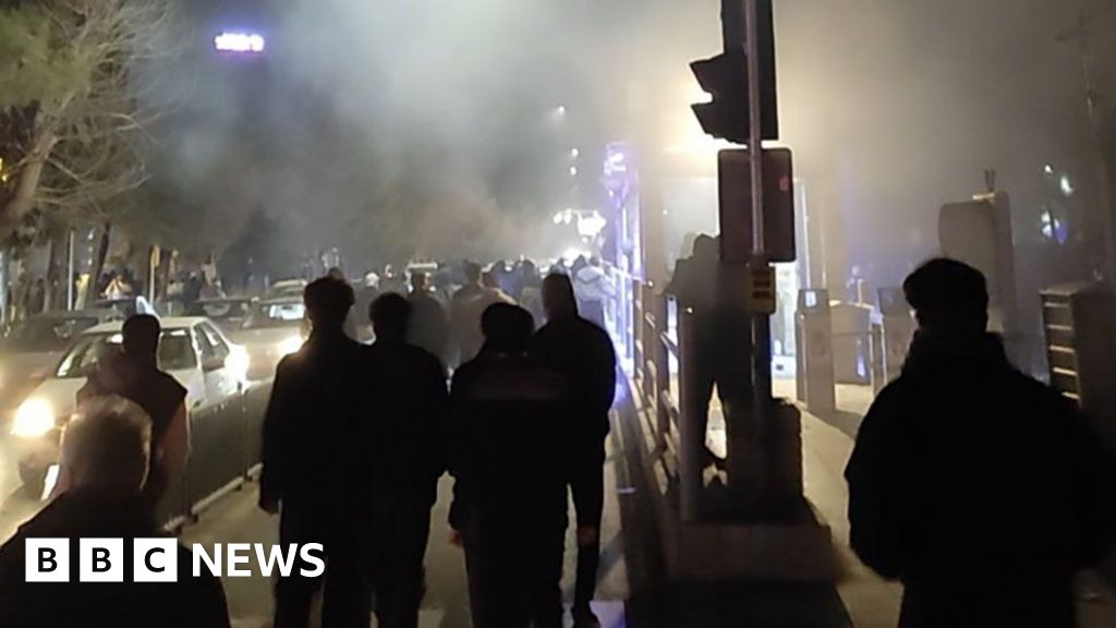 'Don't take us to a hospital': Iran protesters treated in secret to avoid arrest