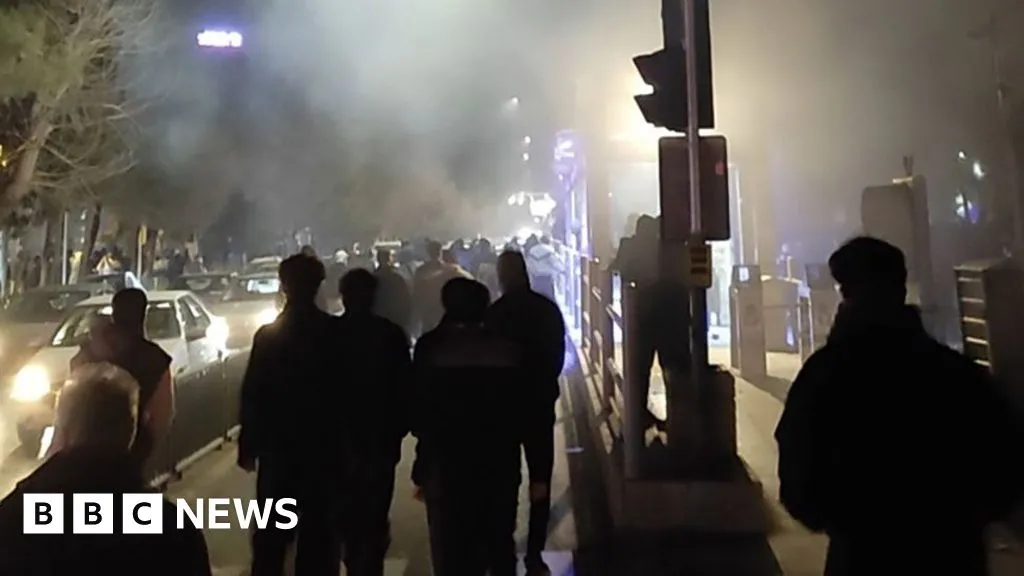 'Don't take us to a hospital': Iran protesters treated in secret to avoid arrest