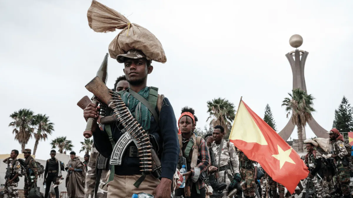 Ethiopia faces renewed war as armed groups launch offensive