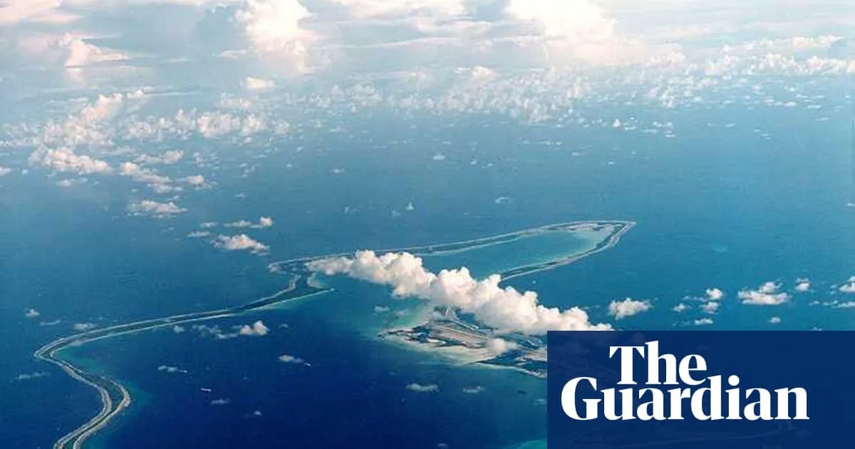 No signs Chagos deal can be adapted to suit Trump, say UK officials