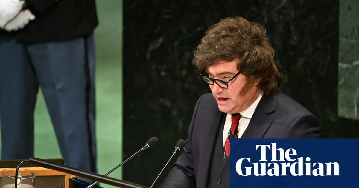 Milei threatens at UN that Argentina will take ‘matters into our own hands’ on Falklands