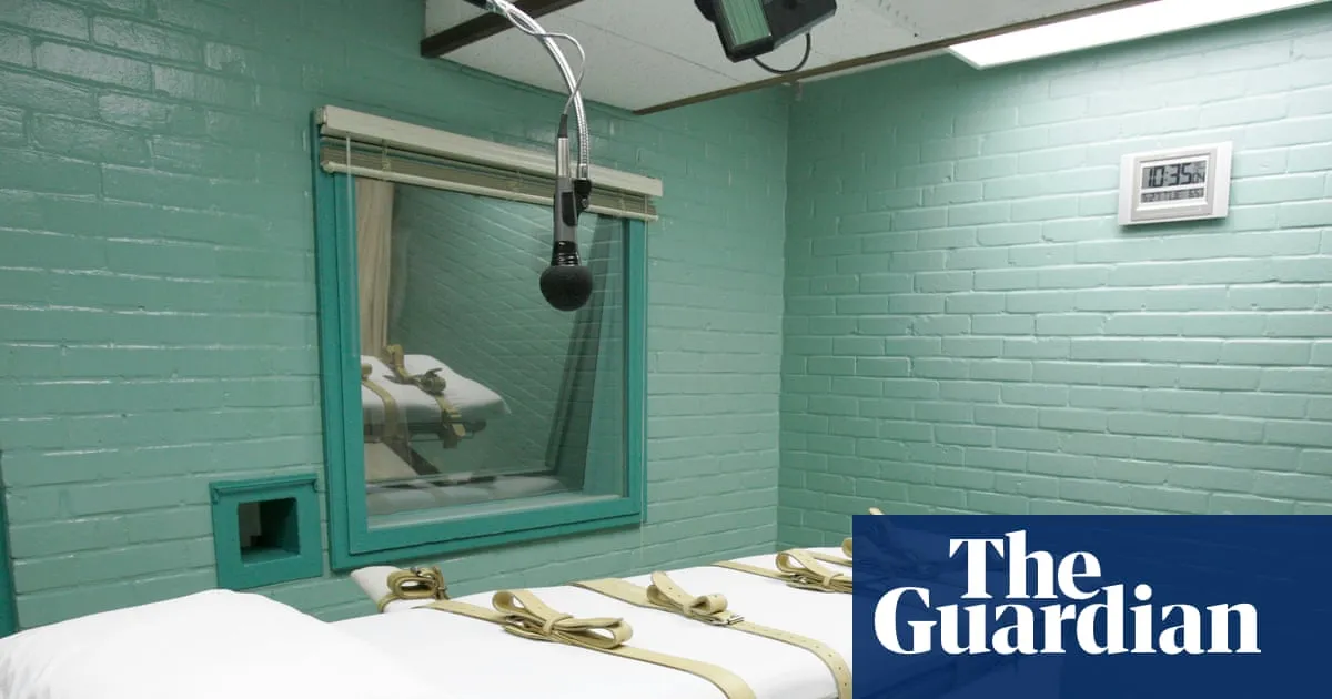 Texas to execute death-row prisoner over 2005 triple killing