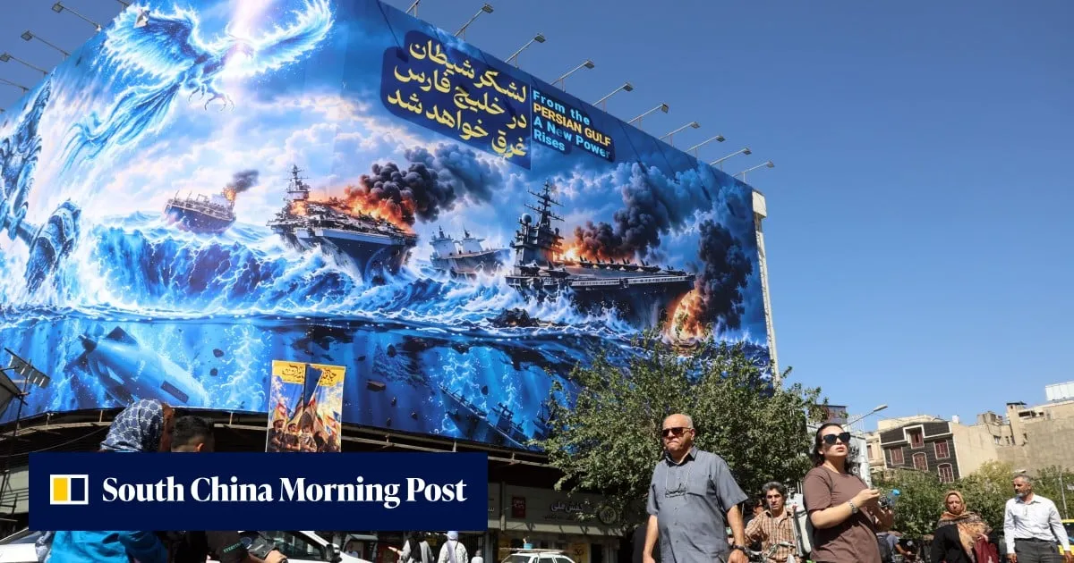 Indian sailor killed in attack on vessel in Hormuz, India and Oman authorities say