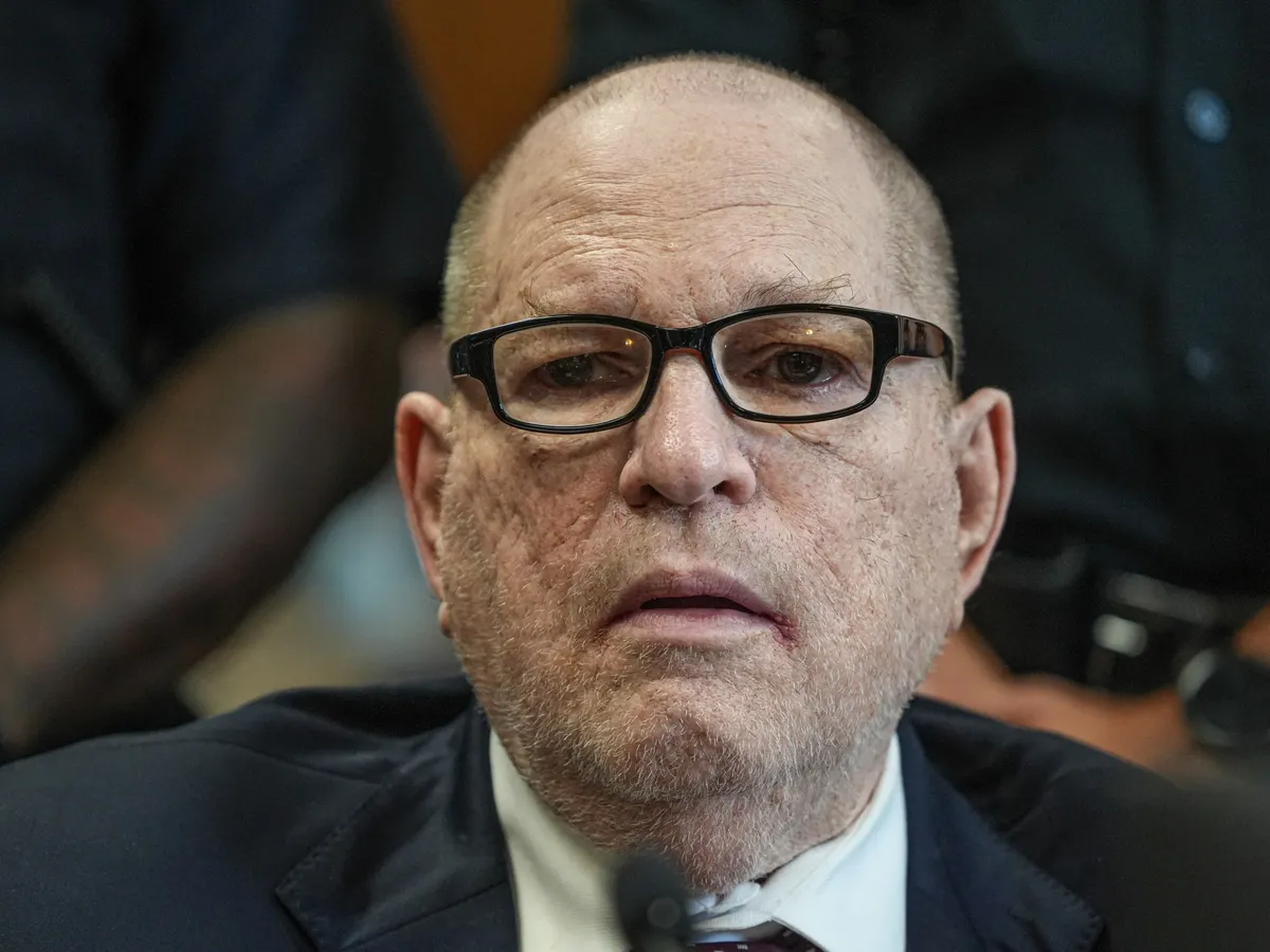 Harvey Weinstein sentenced to 15 years in New York sexual assault retrial