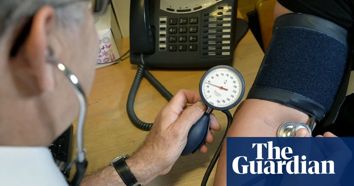 Millions in England unaware they have ‘silent killer’ condition, research reveals