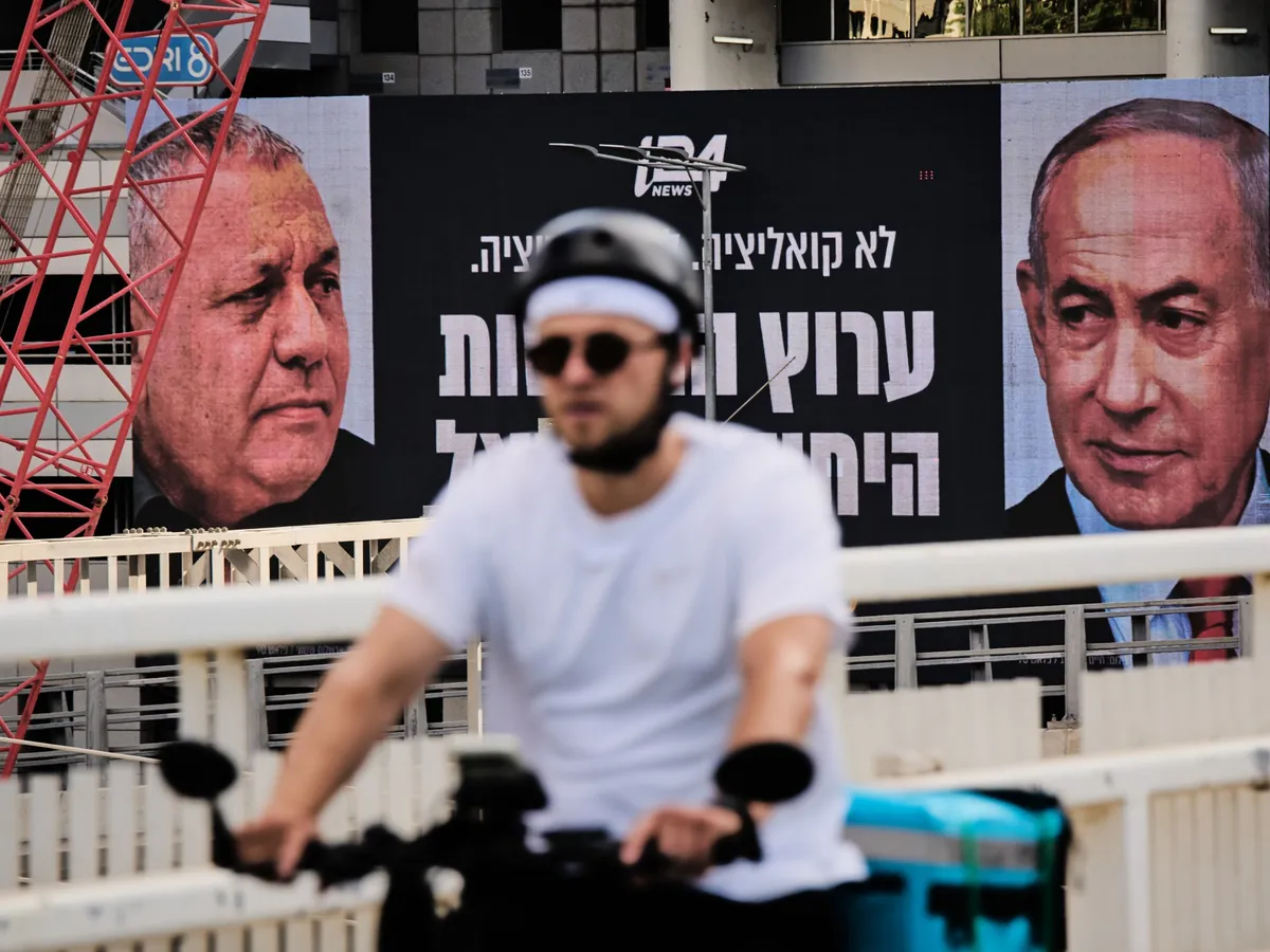 Israel moves to bar both main Arab lists from October election