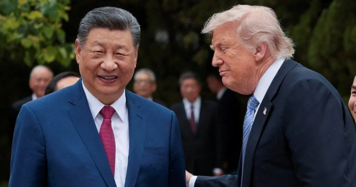 Trump-Xi summit: Here’s what’s on the agenda, and why it matters