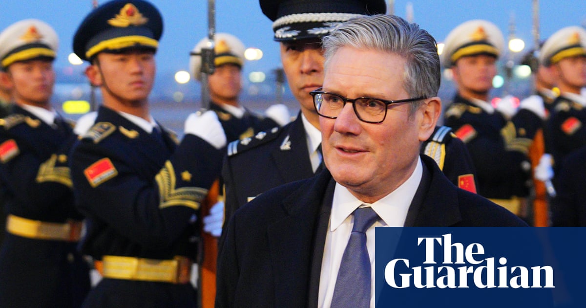 Starmer indicates he will not U-turn on plan to scrap some jury trials