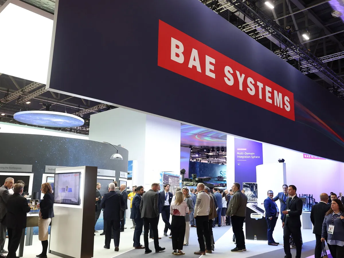 How UK universities briefed BAE Systems on pro-Palestine campus protests