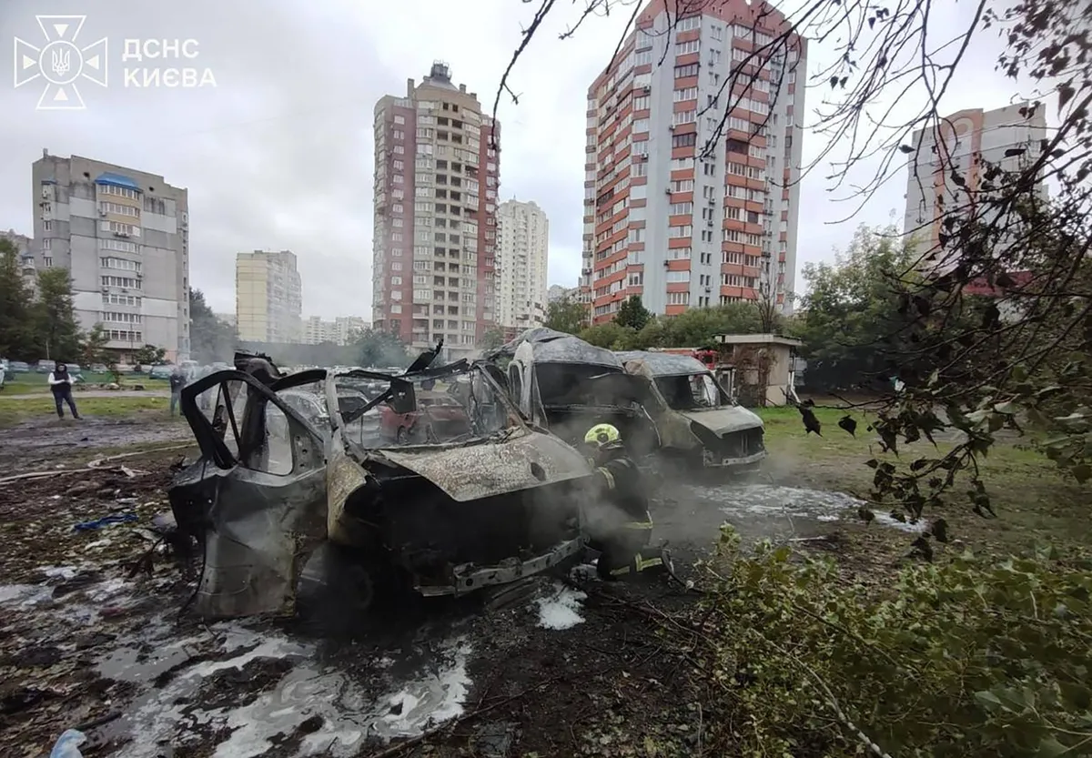 Russian attacks kill eight people across Ukraine as US steps up diplomacy