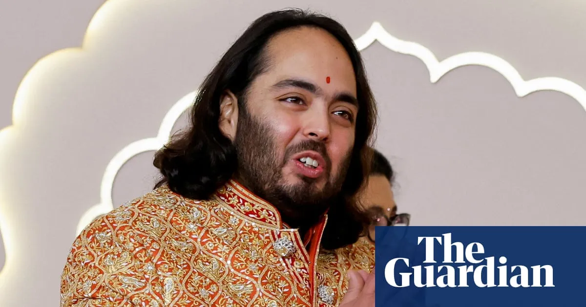 Backlash as Indian oil heir made professor of sustainability by Newcastle University