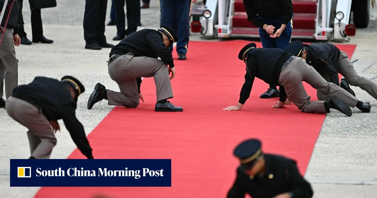 Xi-Trump summit day 1 highlights: red carpet for China’s leader, Rubio defends visit, and more