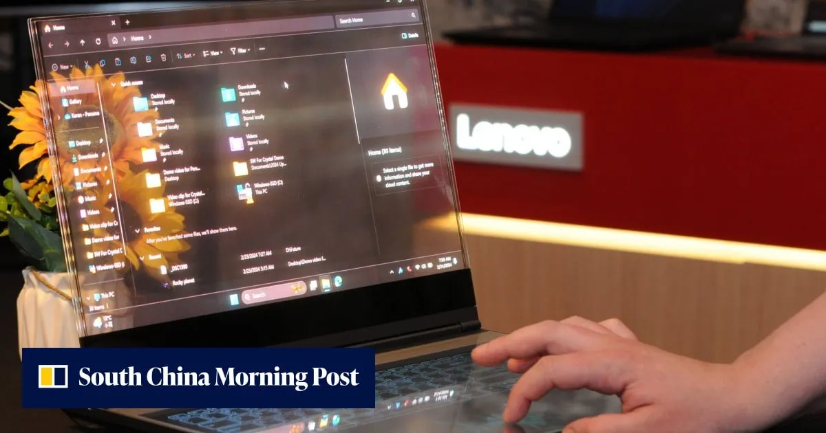 China tech faces fresh scrutiny as US blacklist bill introduced, Lenovo case emerges