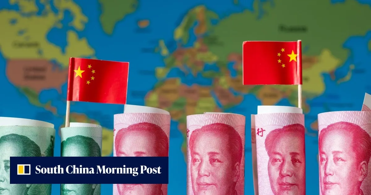 China’s overseas investment hits record US$214 billion. Why are US-bound flows plunging?