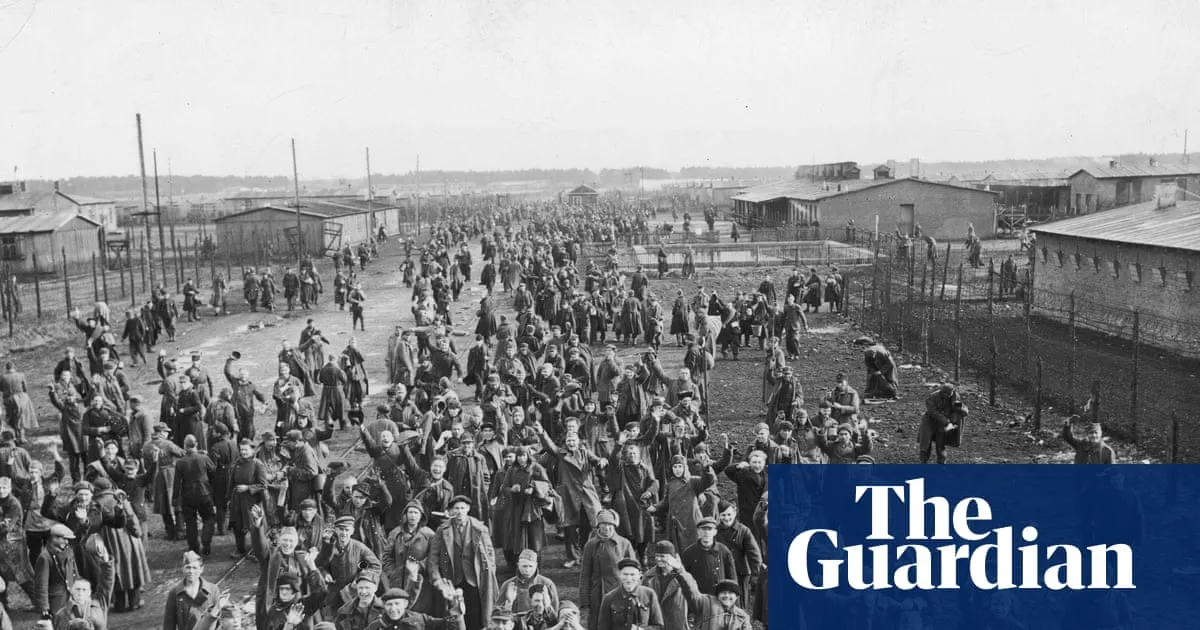 Germany investigates 105-year-old suspected former Nazi prison camp guard