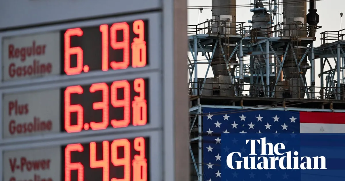 EU says Trump plan to ban US diesel exports would ‘negatively impact both sides’