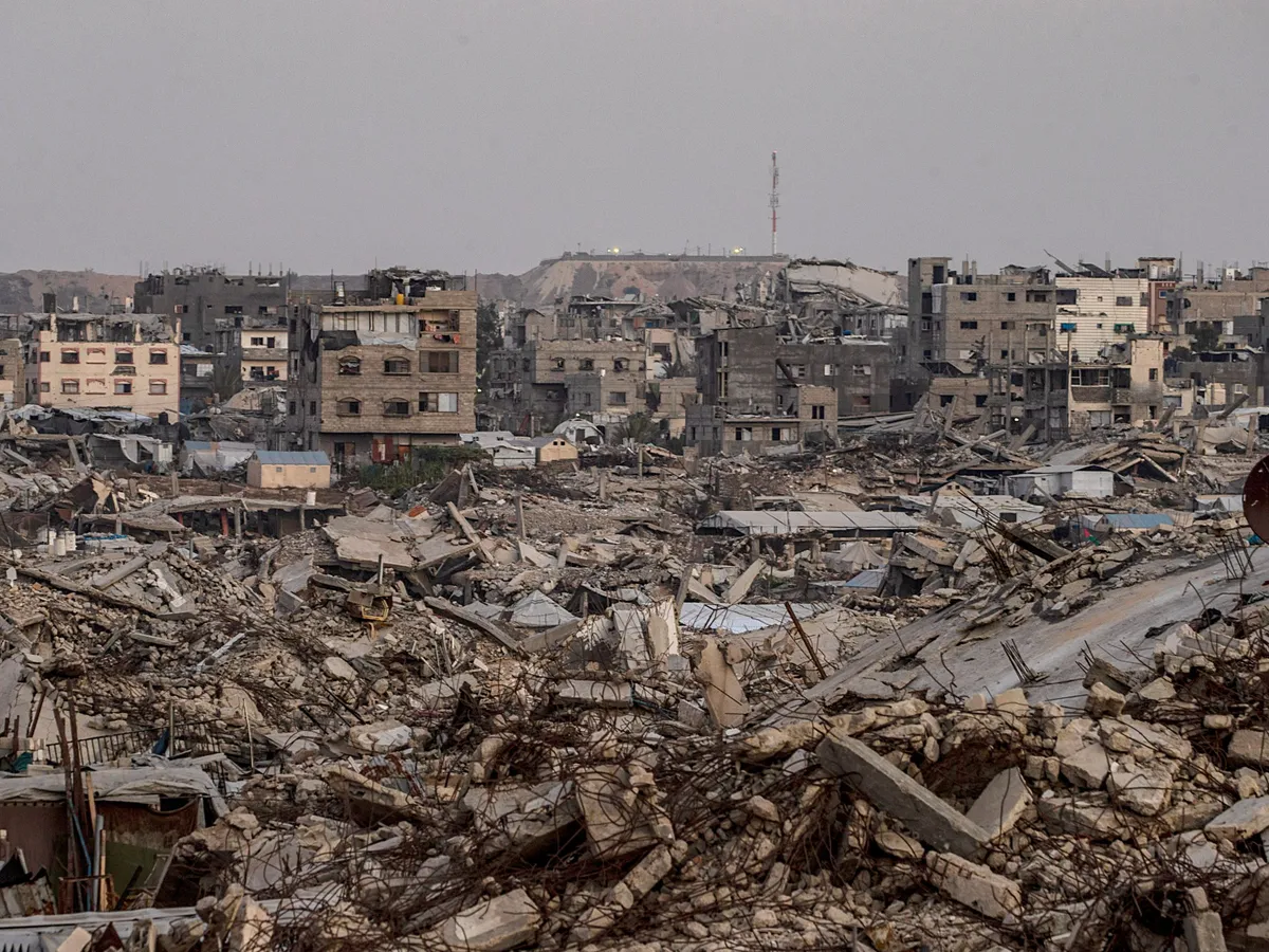 Gaza’s recovery needs reach $71.5bn amid ‘most severe economic crisis’: UN
