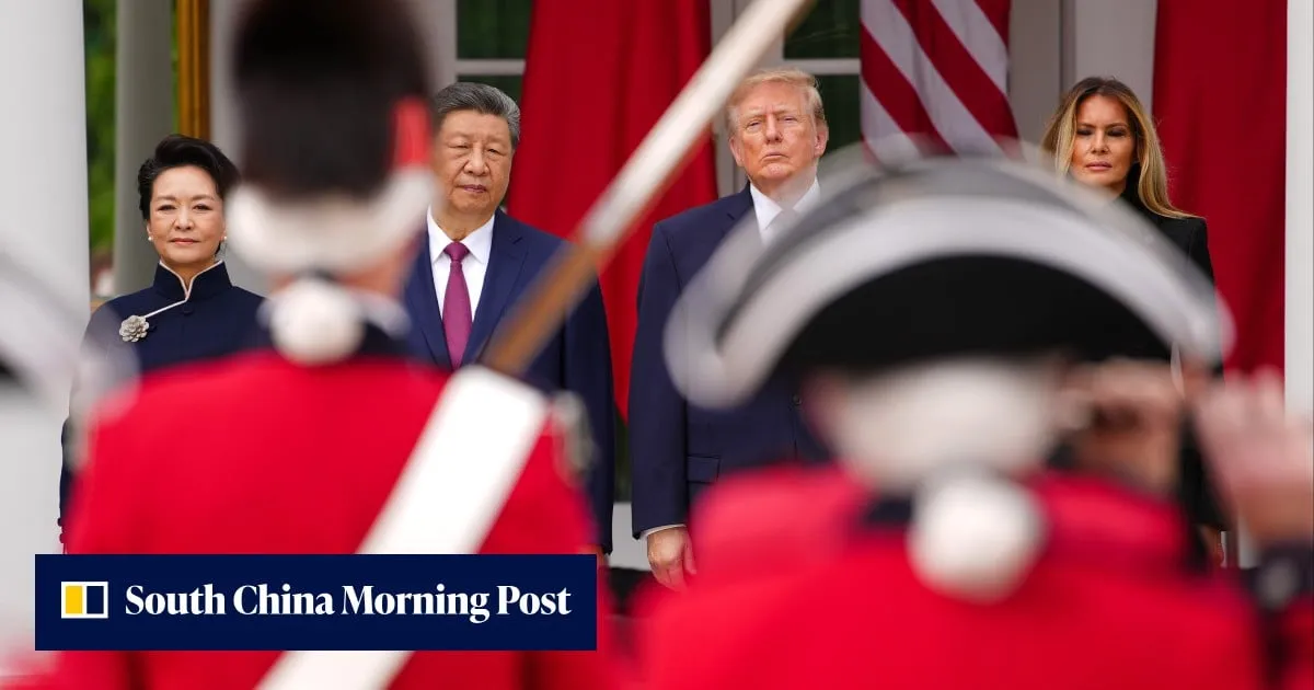 B-2 Spirit, AI cooperation, no US-China conflict: key Xi-Trump takeaways so far
