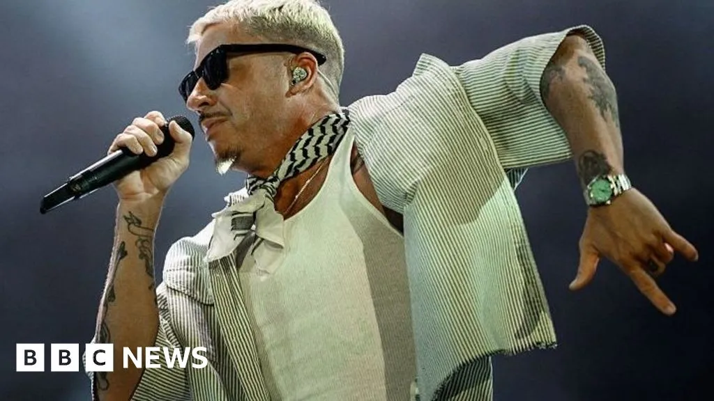 Rapper Macklemore announces 'Free Palestine' tour after Ed Sheeran fallout