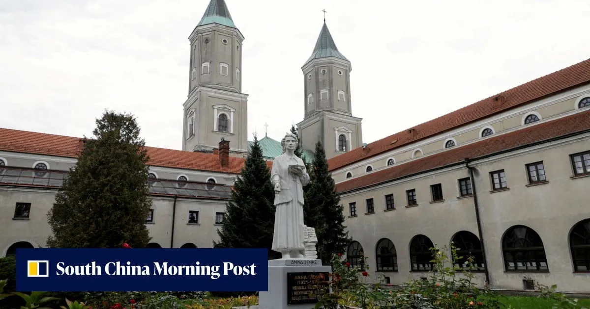 Knifeman kills priest, injures 4 in attack at Polish abbey