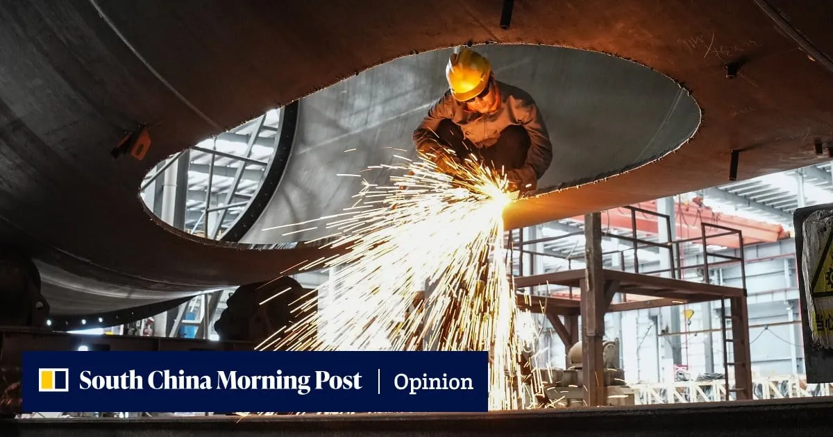 China’s industrial strengths must also benefit its trading partners