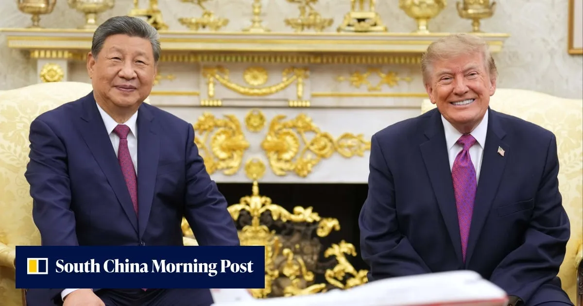 China-US ‘new joint arrangement’, CEO arrivals: what you missed overnight from Xi-Trump summit