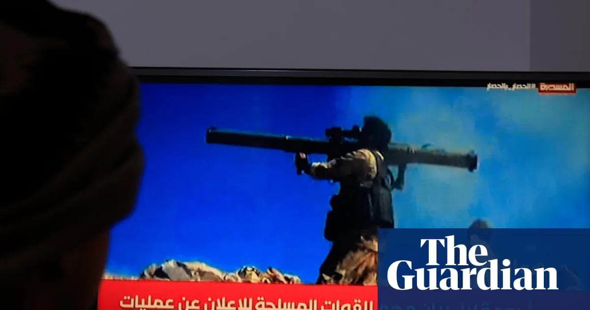 Saudi Arabia intercepts wave of Houthi missiles as oil climbs to one-week high