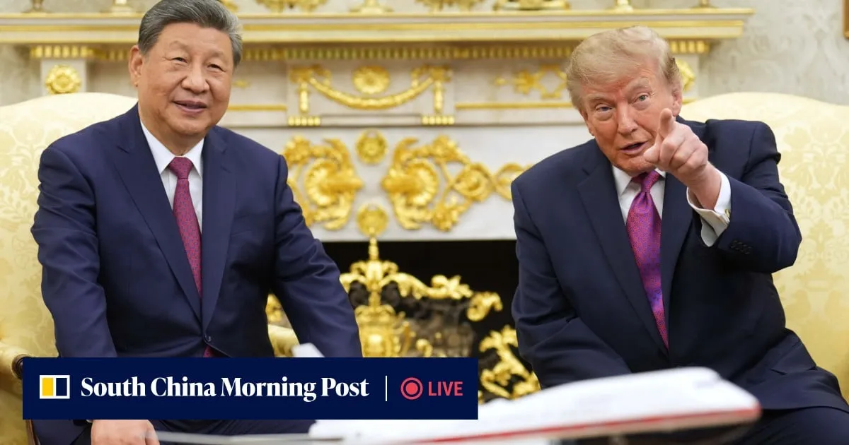 Live Q&A: SCMP answers your questions about Washington Xi-Trump summit