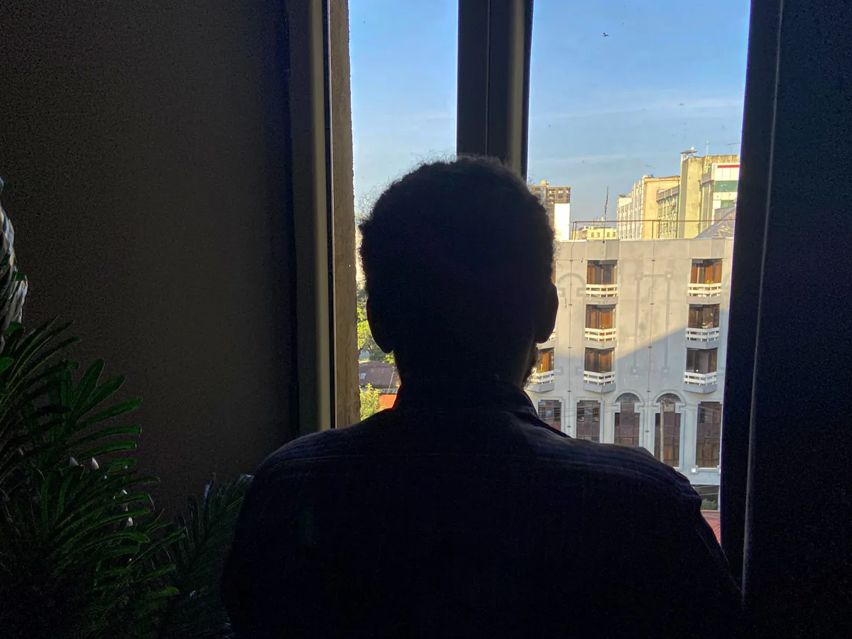 Young men flee Tigray amid fears of forced recruitment