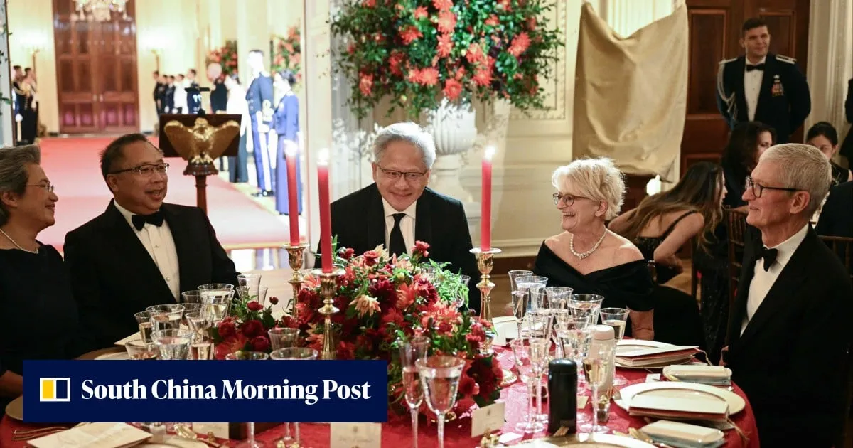 Xi-Trump dinner puts US tech titans in spotlight – what does it mean for China ties?