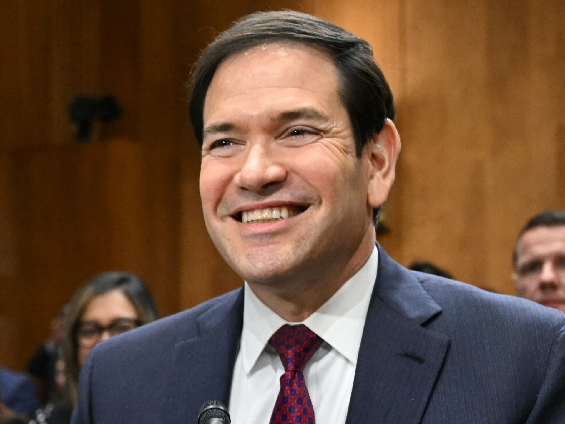 Rubio rules out military action in Venezuela, with an exception