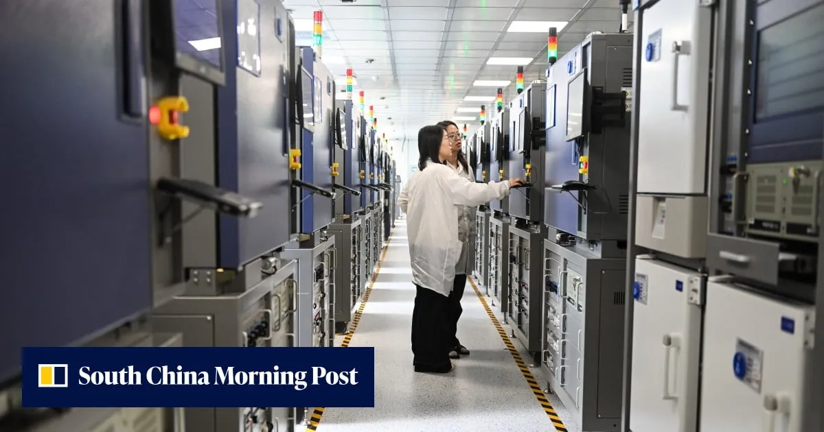 From Suzhou to AI: Singapore, China eye new playbook for economic ties