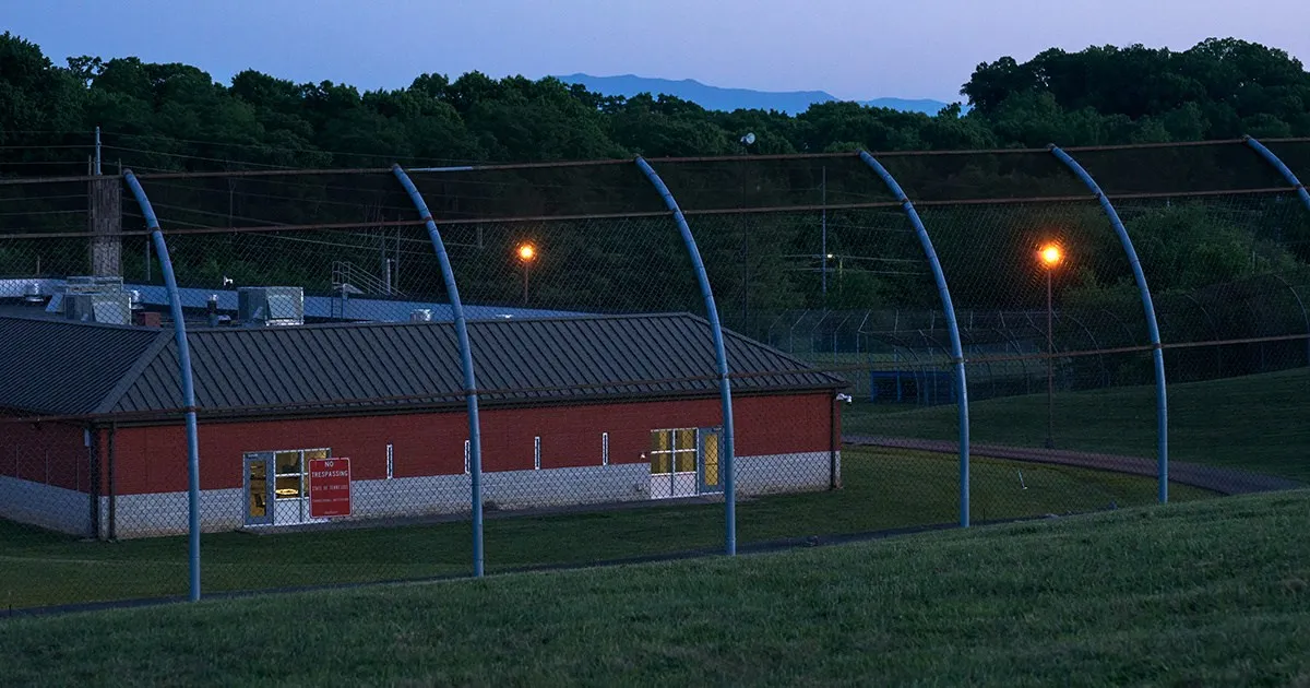 Across the Country, Youth Prisons Are Closing. This State Is Building More.