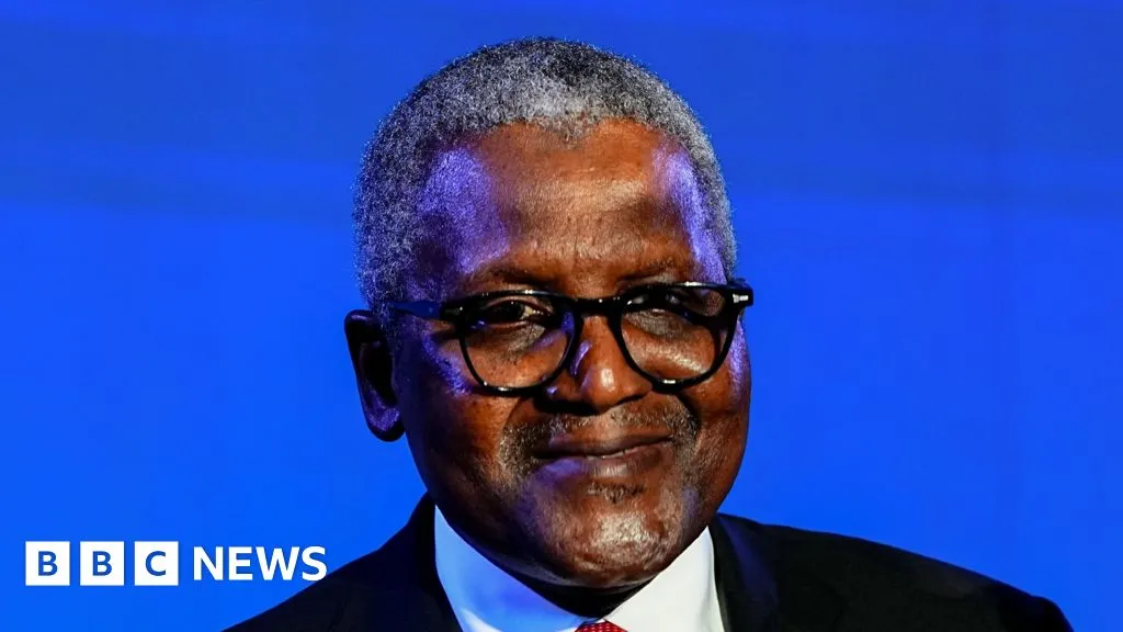 Africa's richest man helps fund $660m fuel pipeline between Ethiopia and Djibouti