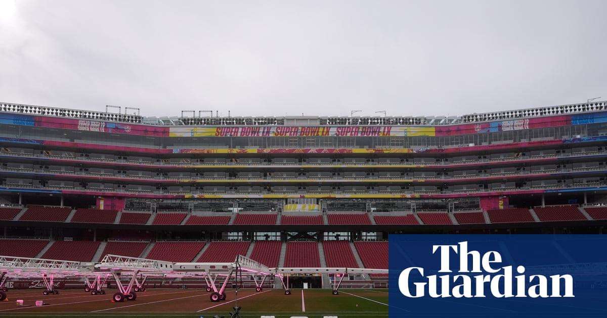 ICE agents expected to be deployed for Super Bowl in California, officials say